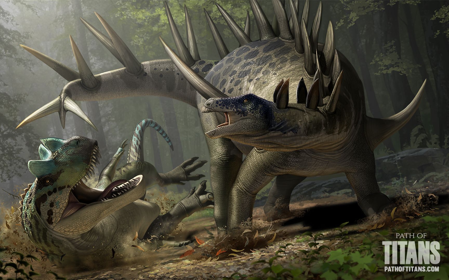 昆卡猎龙侏罗纪世界图片