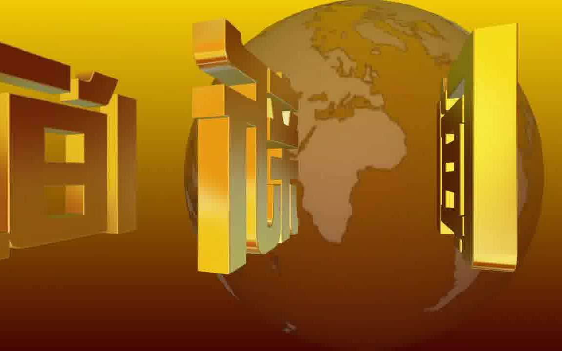 【架空电视】敬朝伟电视台《午间新闻》片头(2008.3.1~2018.8.31)