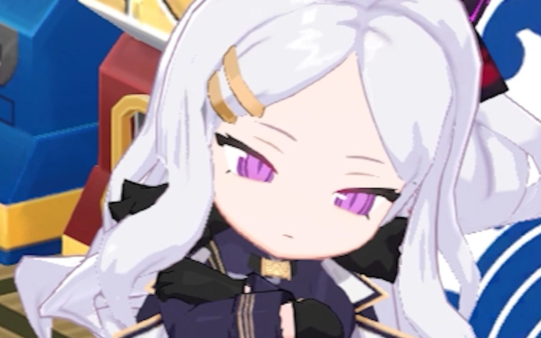 【碧蓝档案】日奈(hina),稀奇古怪表情合集