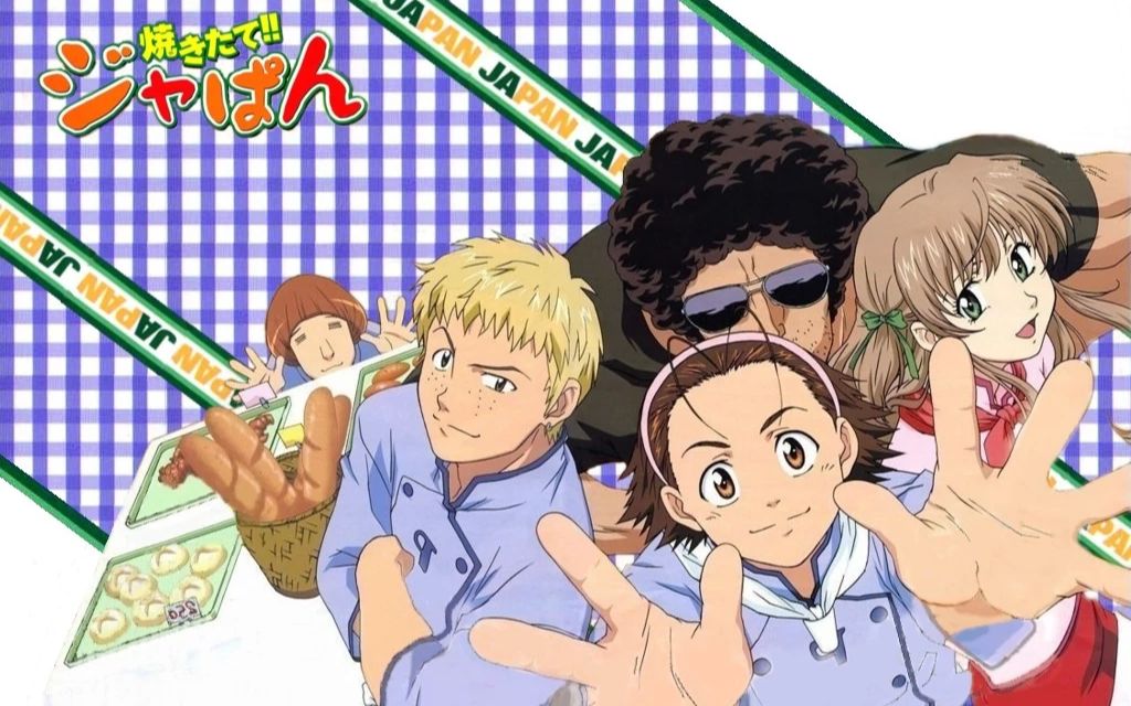 【r3八音盒】日式面包王 - ホウキ云 - rythem