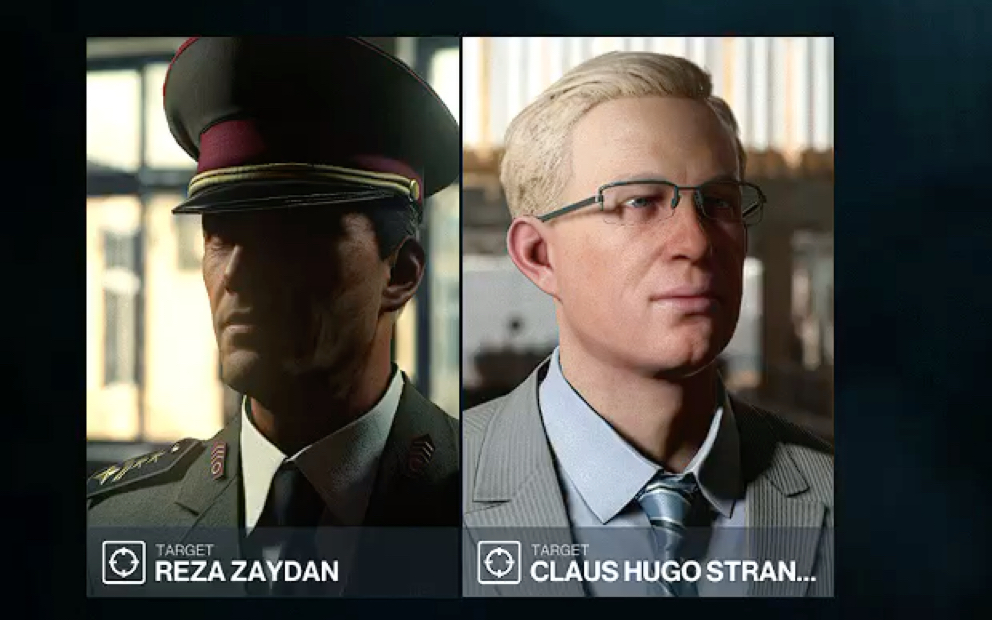 杀手3马拉喀什镀金笼子极地狙16秒只穿西装沉默刺客狙击手刺客现在