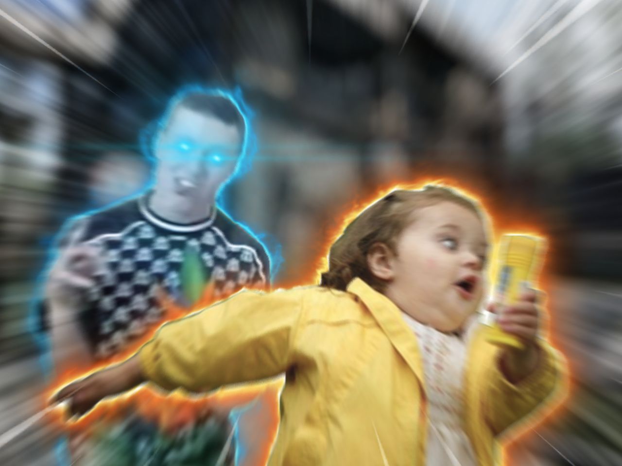 "这是什么地方嗨嗨呀！"