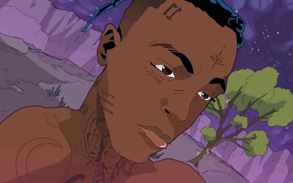 xxxtentacion-bad!(合集)_哔哩哔哩_bilibili