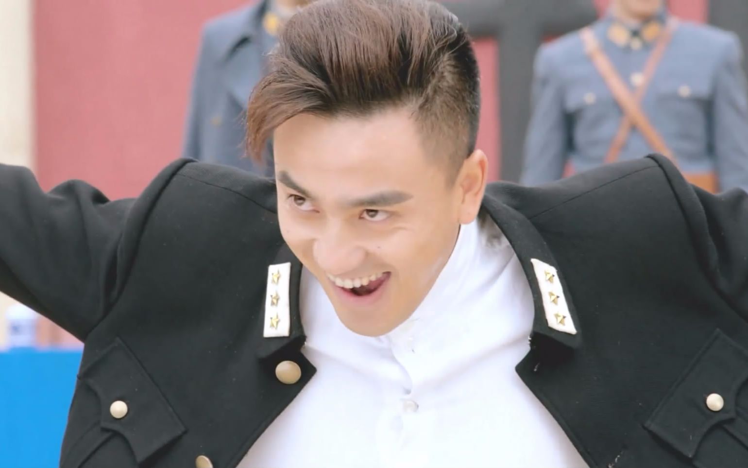 【张瑞涵】肖金水刑场被轰cut.