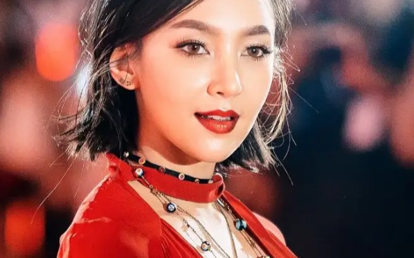 泰国三台泰剧女神bellacampen贝拉传递女性力量身价高涨