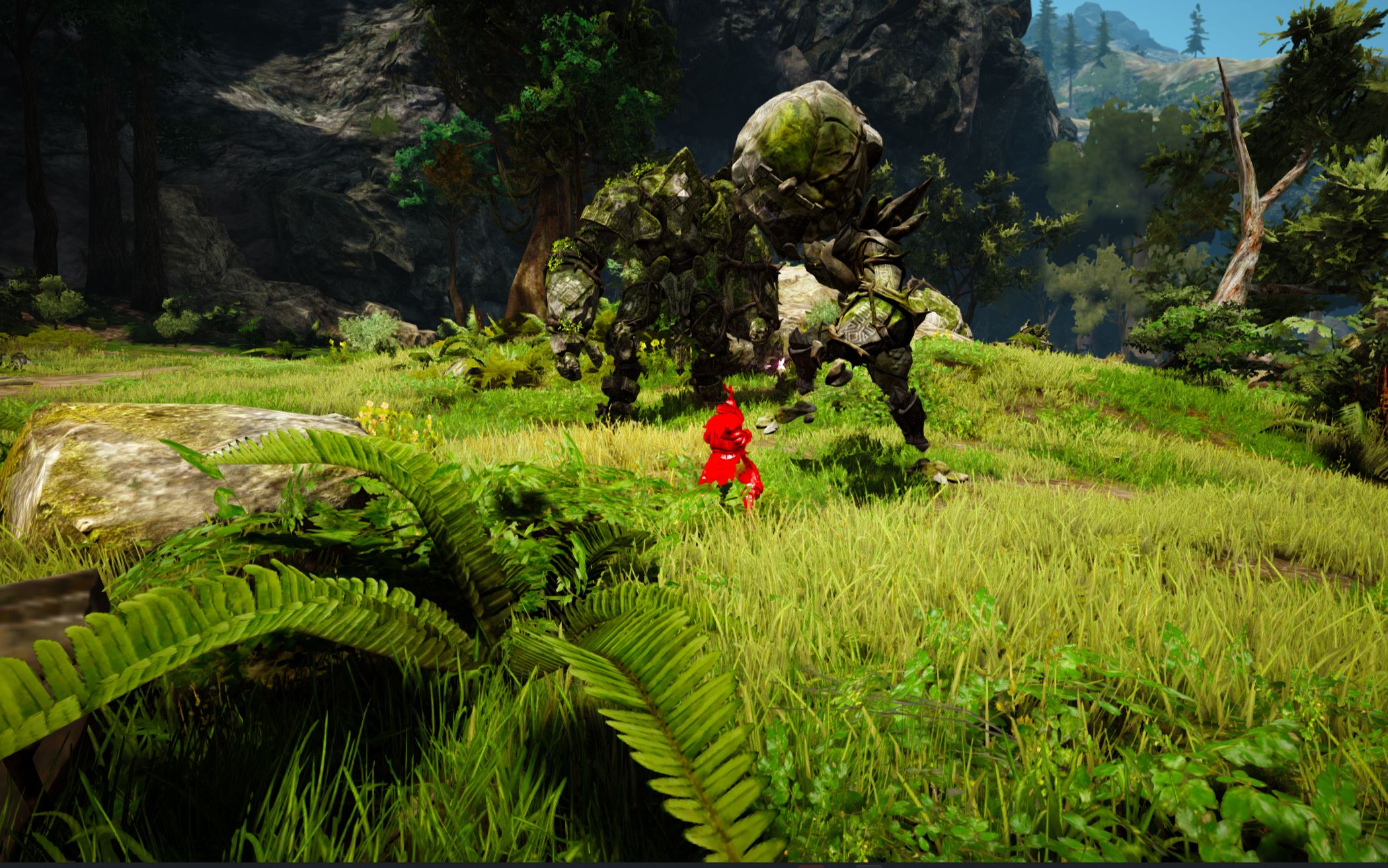 黑色沙漠拉胯奥伦110卡普