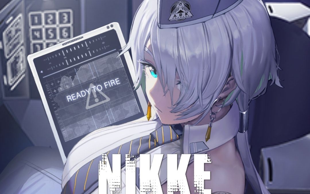 【NIKKE:胜利女神】测试快结束了,放一下这几天的尼姬招募录像吧(试玩就不录了)