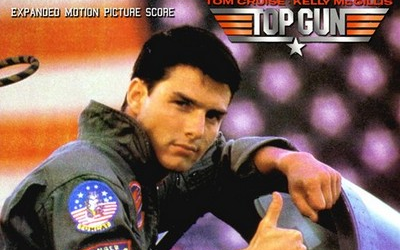 [图]【电影原声】【壮志凌云 扩展版】【OST】Top Gun Soundtrack (Expanded by Harold Faltermeyer)