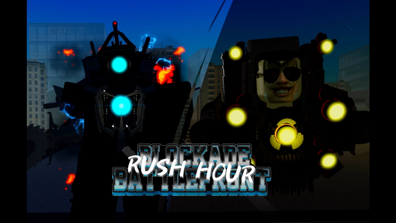[最好的st游戏]roblox st:blockade 原创音乐rush hour 高峰 stbb自制