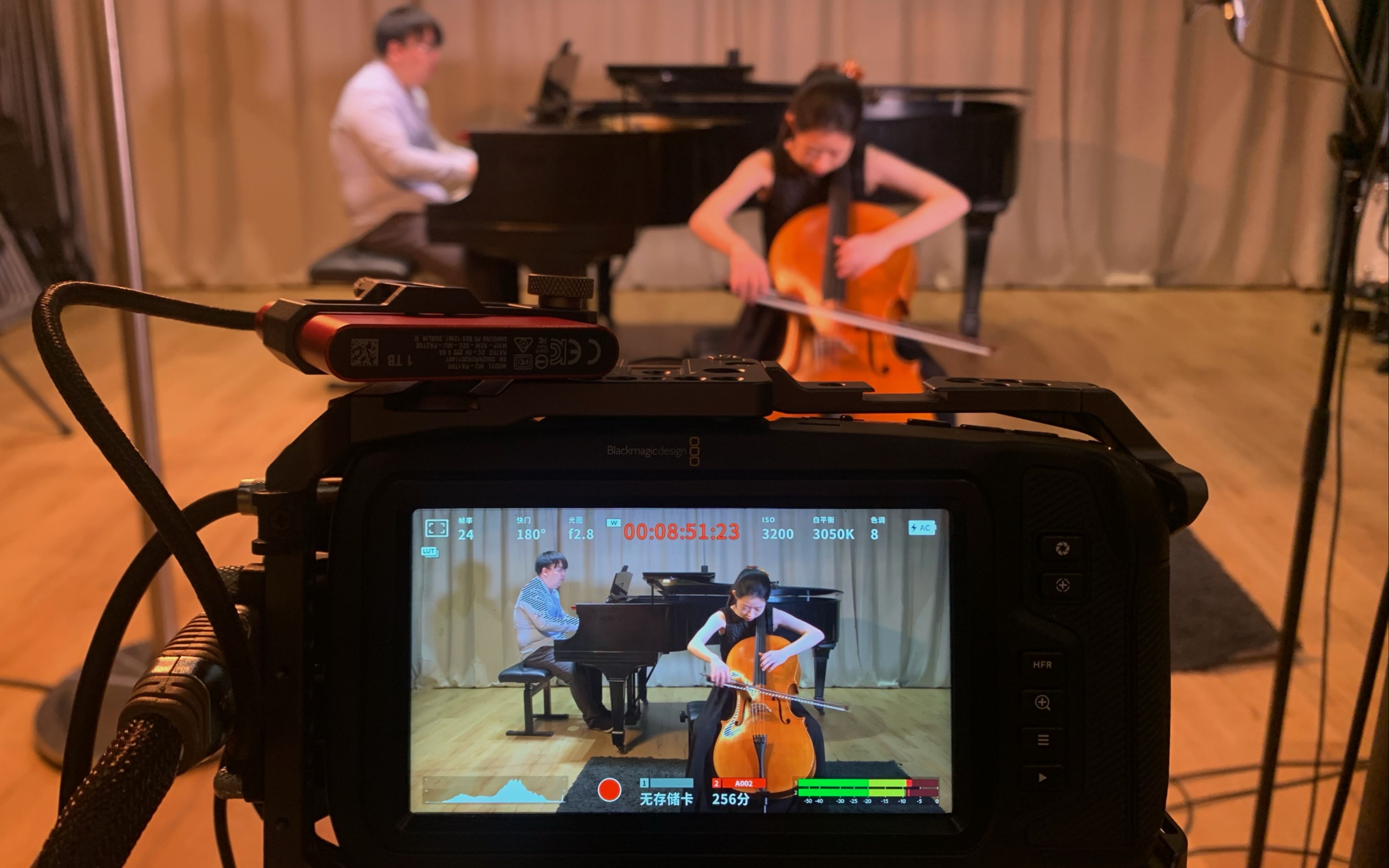 中央音乐学院附中波泊尔精灵之舞大提琴popperdanceoftheelvesop39李