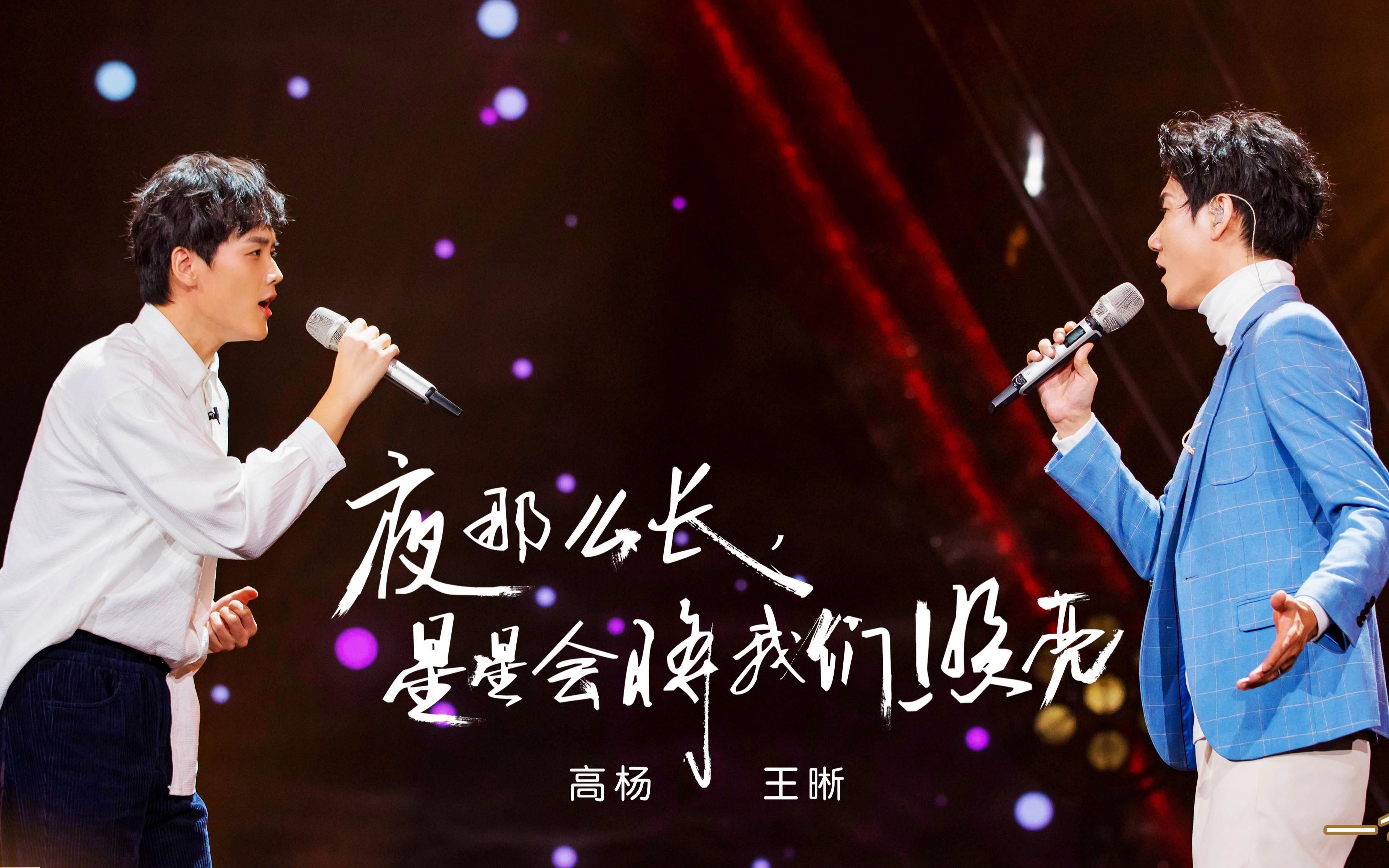 声入人心她真漂亮消音版王晰高杨