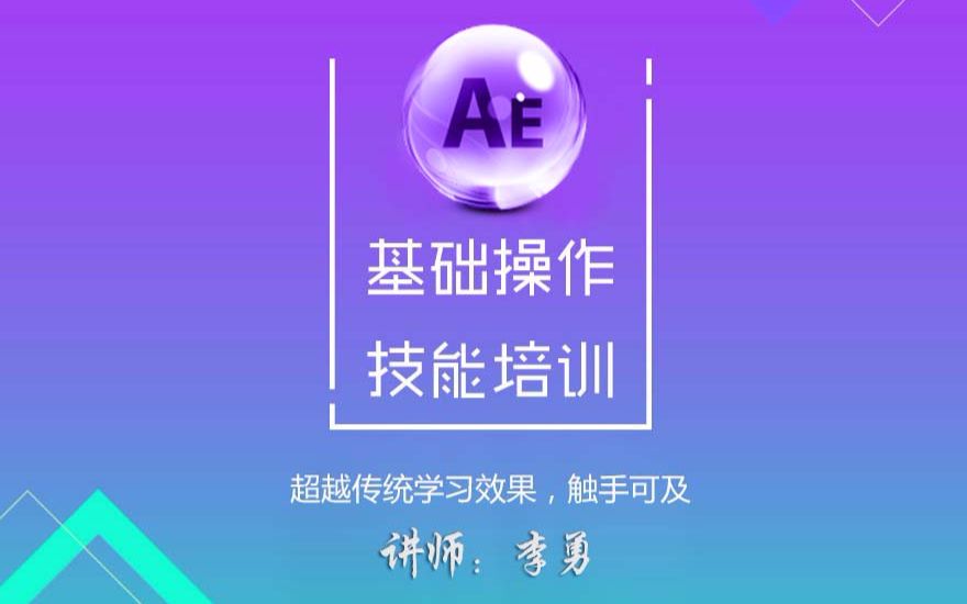 AE模板的套用哔哩哔哩bilibili