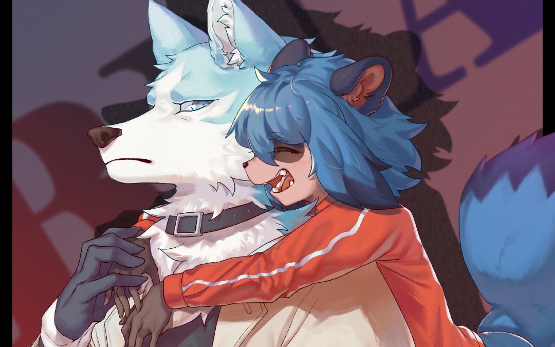 小满瞬间懂了好多【动物新世代】