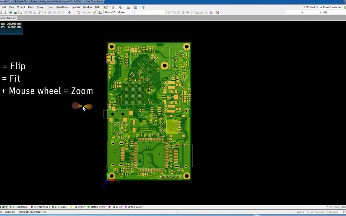 [图]通过ODB ++将Altium Designer转换为ANSYS SIwave-ECAD第八部分