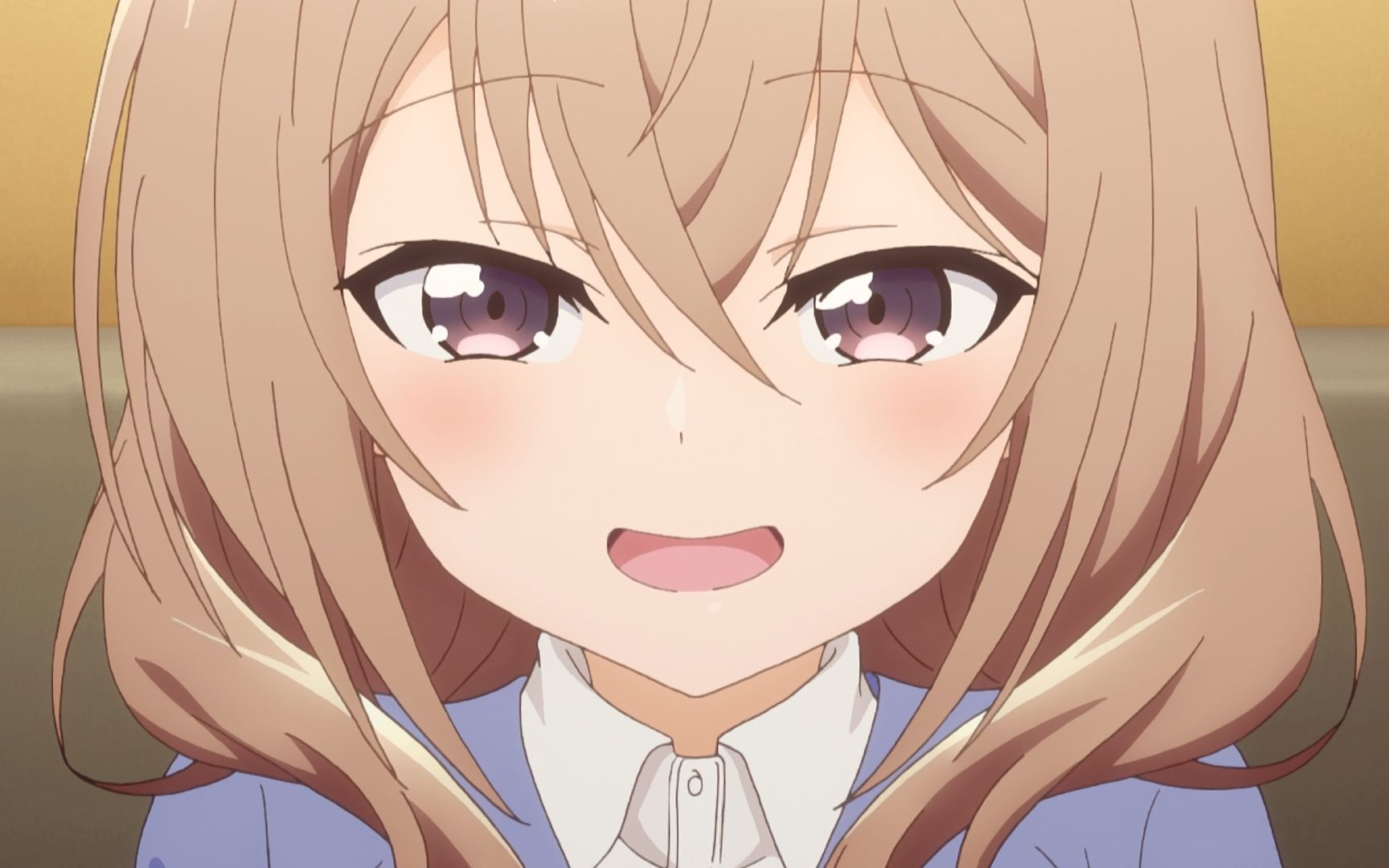 【简中】公司里的小小前辈 第1话 小小的很可爱p9-2【小鱼儿】