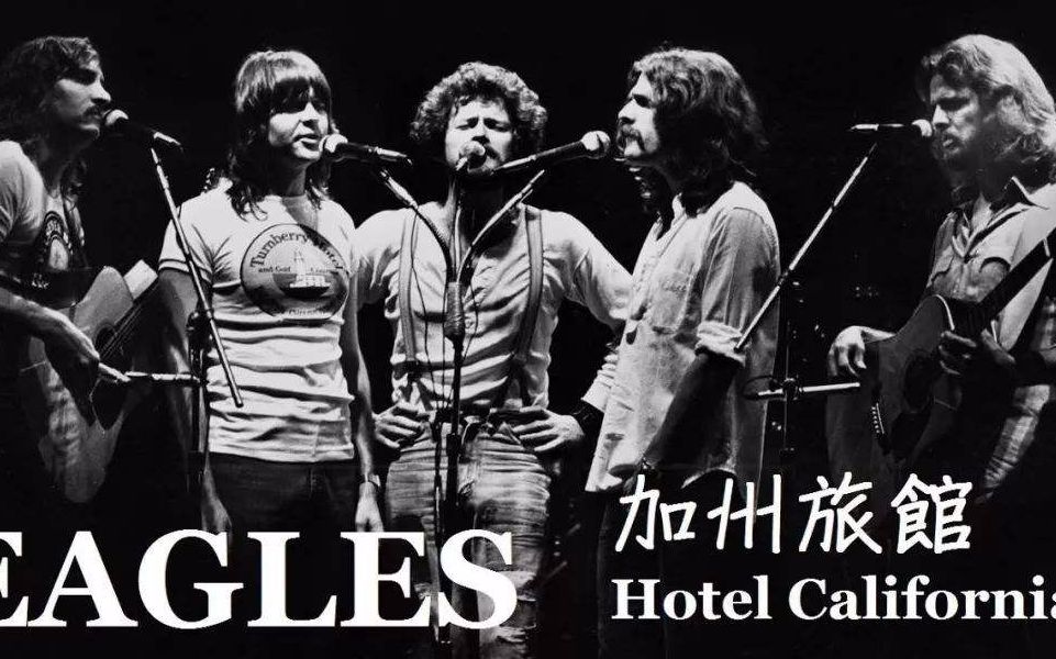 Hotel California 9216kbps黑胶母带HIFI听觉盛宴,B站音质最好的版本吧估计是哔哩哔哩bilibili