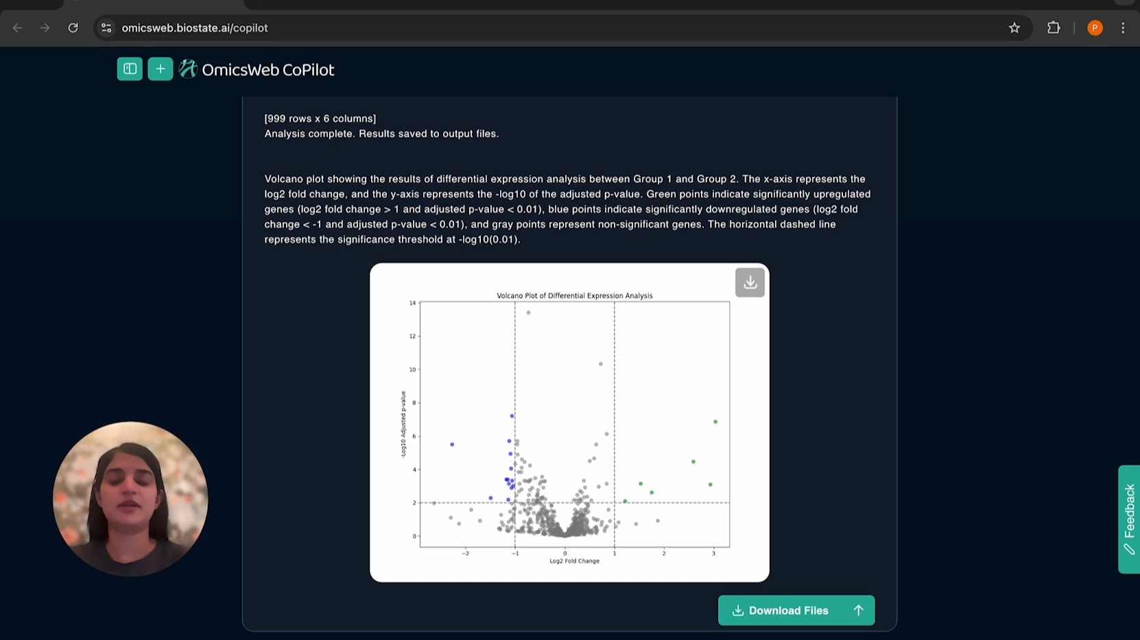 OmicsWeb Copilot 介绍视频-Biostate_AI-Biostate_AI-哔哩哔哩视频