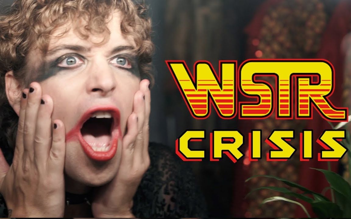 [图]WSTR - Crisis (Official Music Video)