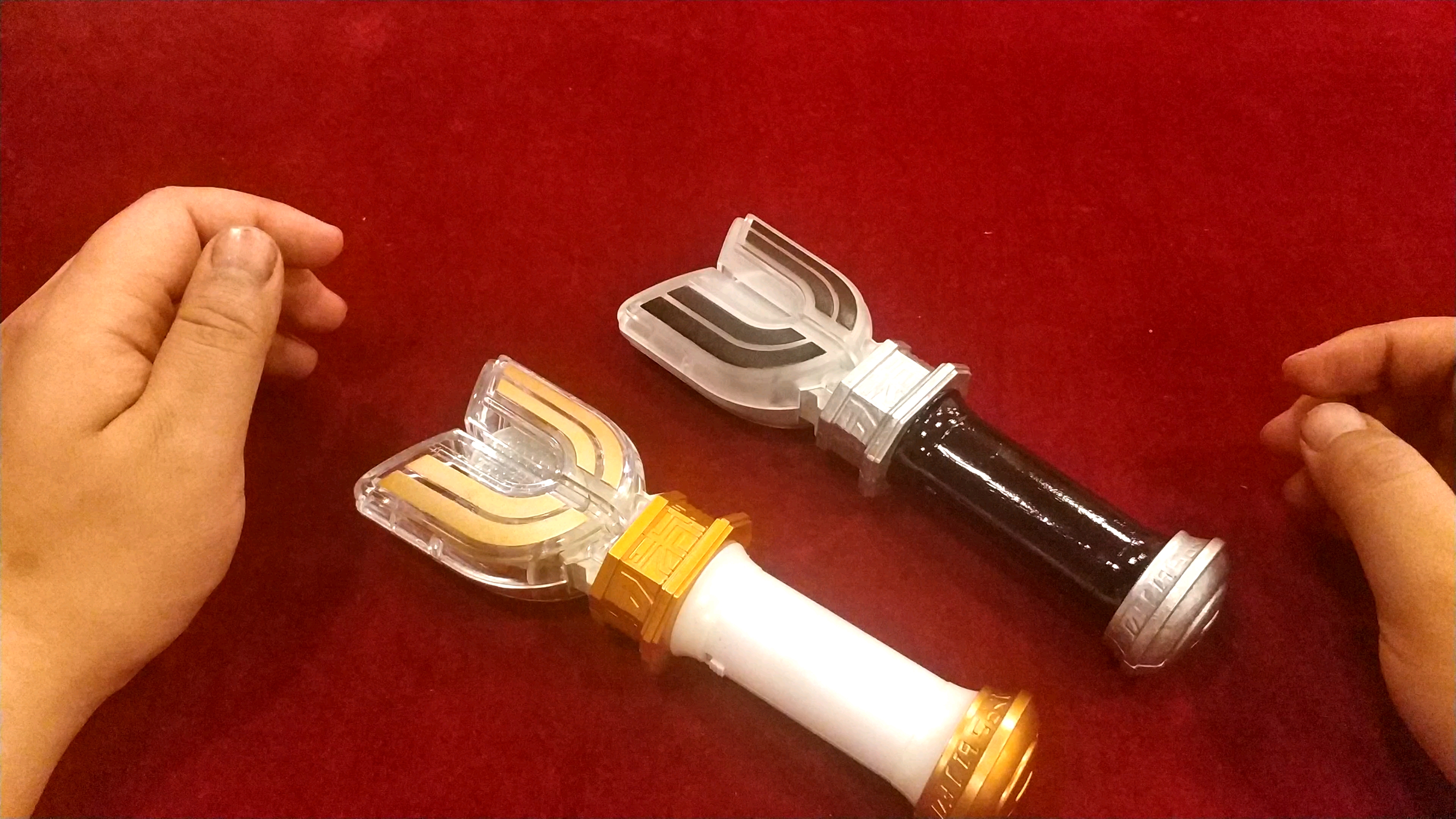 天涯试玩自制黑暗神光棒台词bgm应有尽有只要x十元