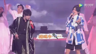 【华晨宇】【尚雯婕】彩排！大哥：我好像刚有一句唱错词啦！哈哈哈哈哈哈