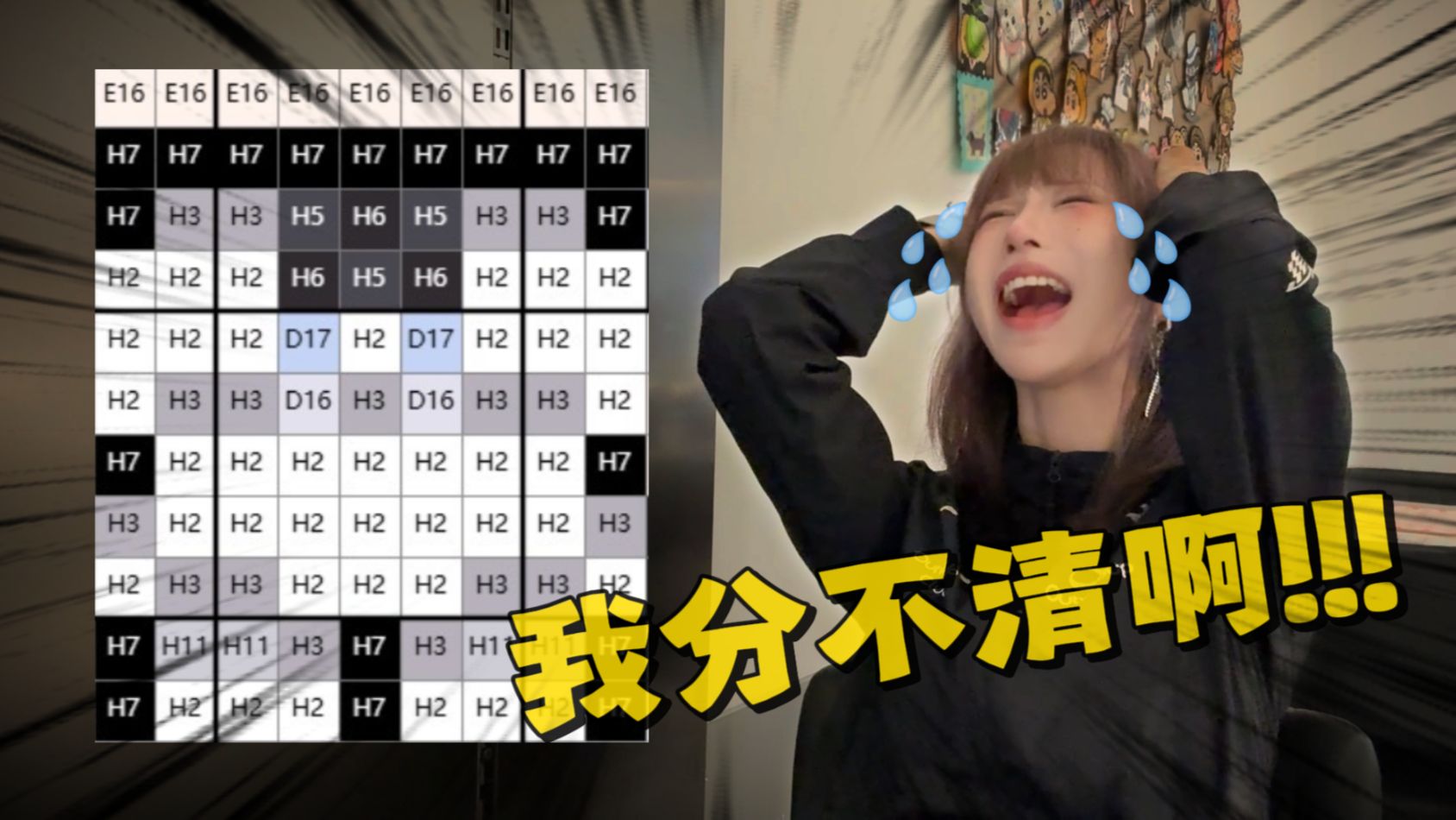 第一次拼豆，泪洒拼豆店！！！