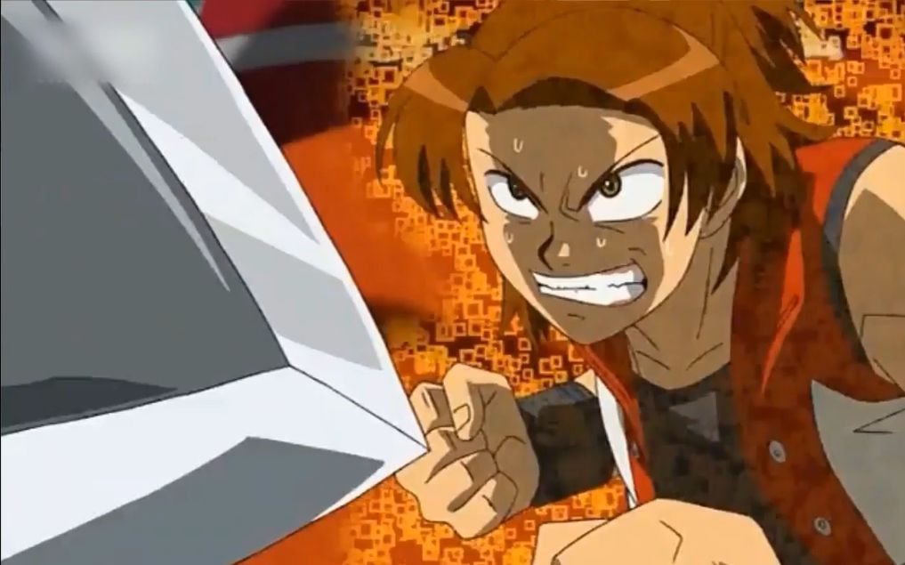 数码宝贝最强大门大兽没有什么事情是一拳解决不了的