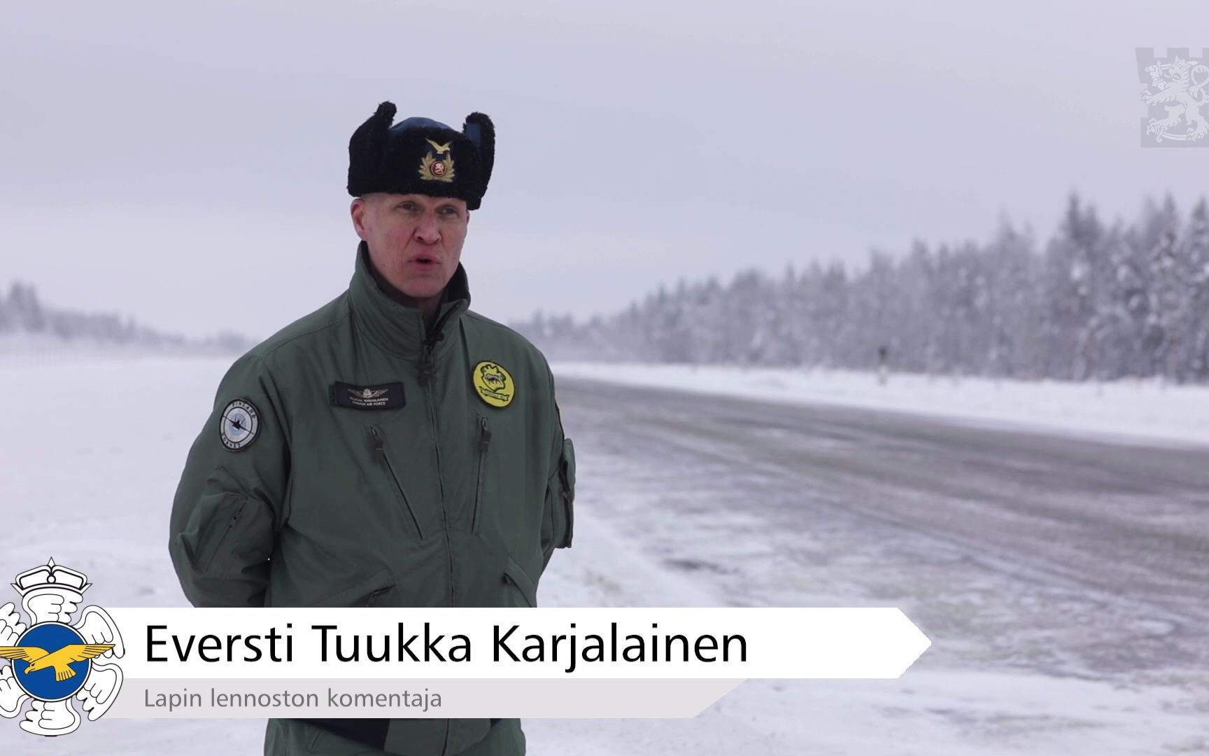 芬兰国防军在行动26