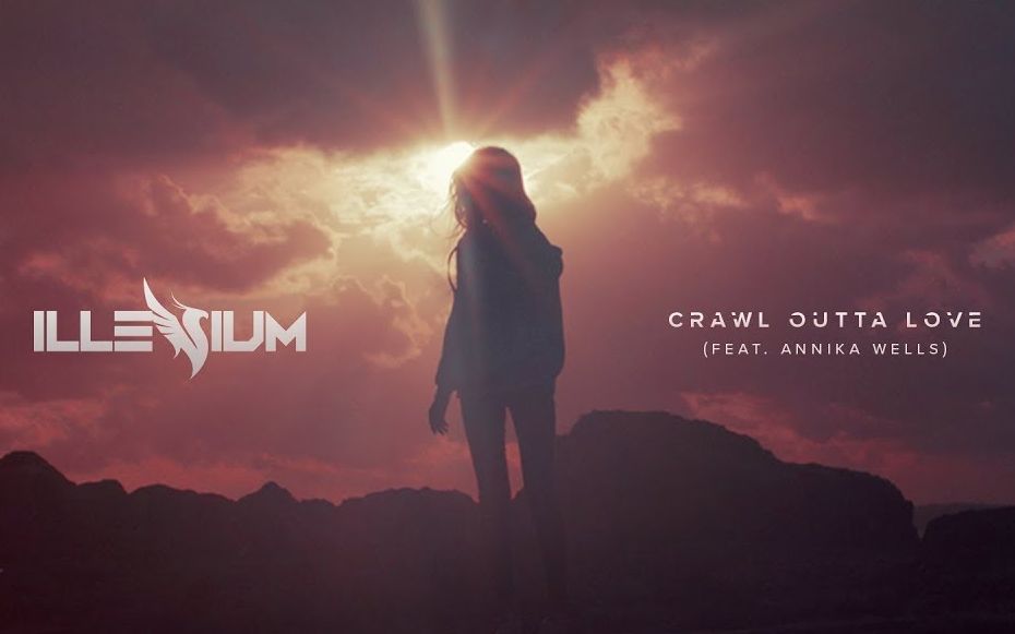 [图]【伴奏】ILLENIUM feat. Annika Wells - Crawl Outta Love (Instrumental)