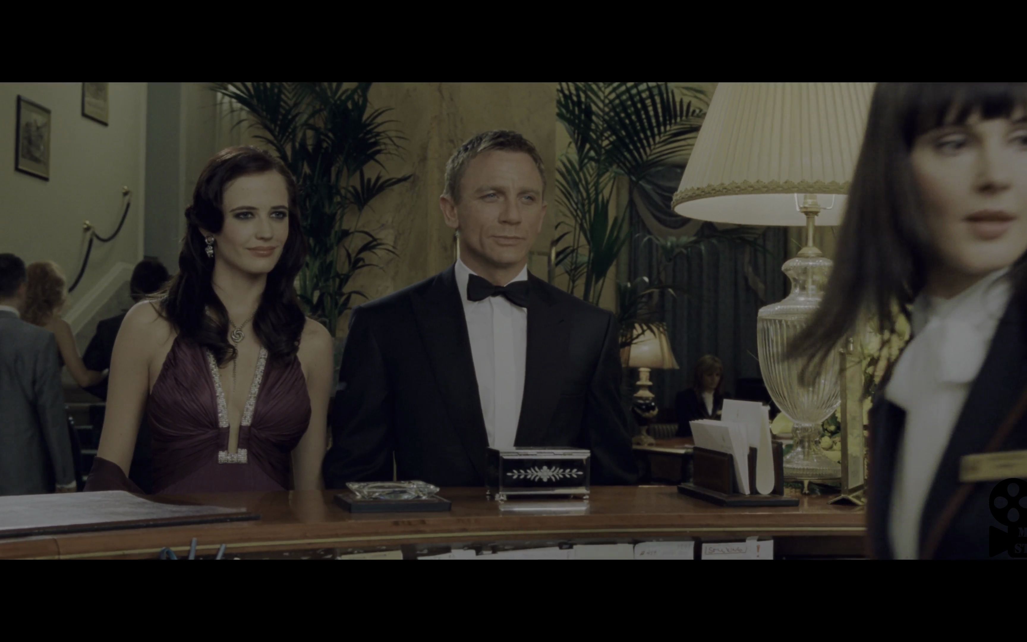 [图]【007：大战皇家赌场】Casino Royale 2006 2160p Movie Clip 9