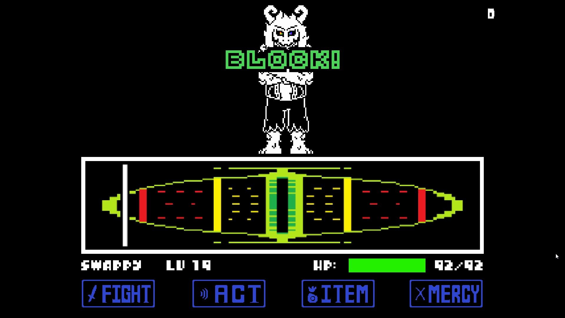 shiftswap六魂羊一阶段无伤通关