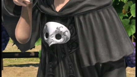 【ff14】阿谢姆吃很多