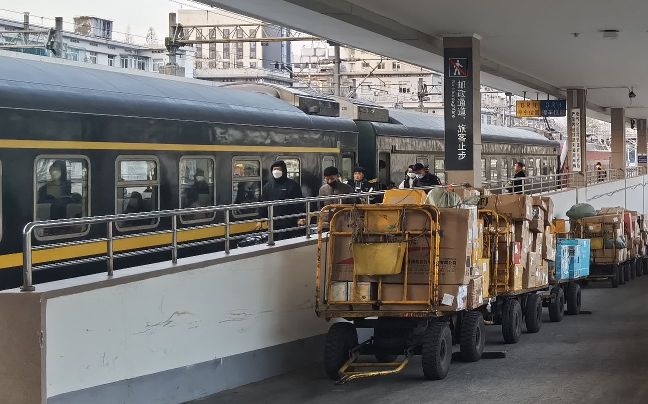 【pov】沪昆铁路杭州绕行线(k212 萧浙联络线—杭州站)右侧展望