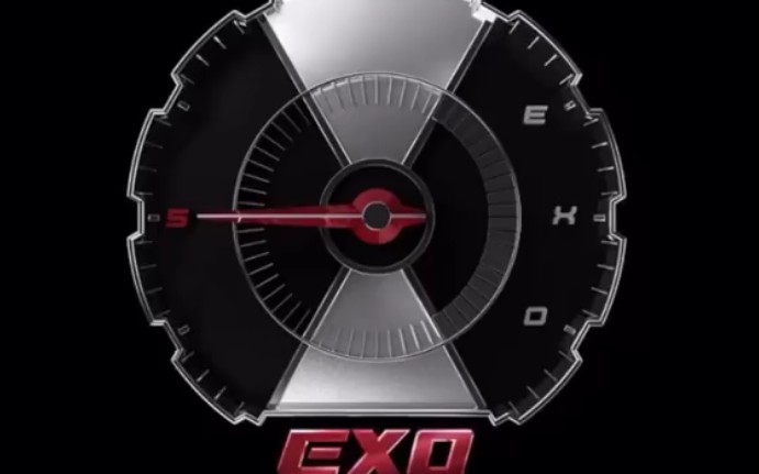 [图]【EXO】天籁!!去掉背景音只留纯人声和音的《Tempo》