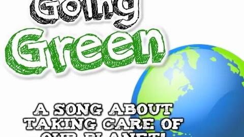 英文儿歌 环保歌going Green By Harry Kindergarten Music 哔哩哔哩 Bilibili