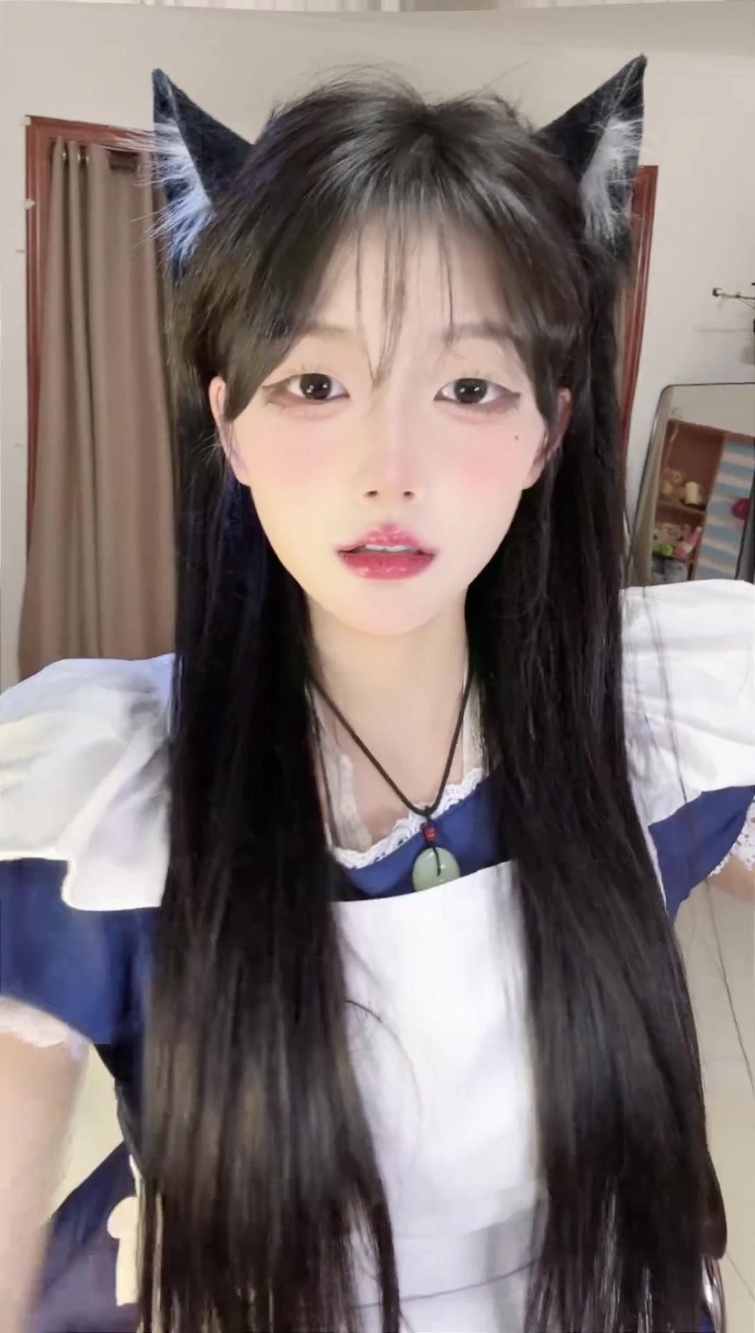 抖音皮皮狐资料=抖音皮皮的真人照片