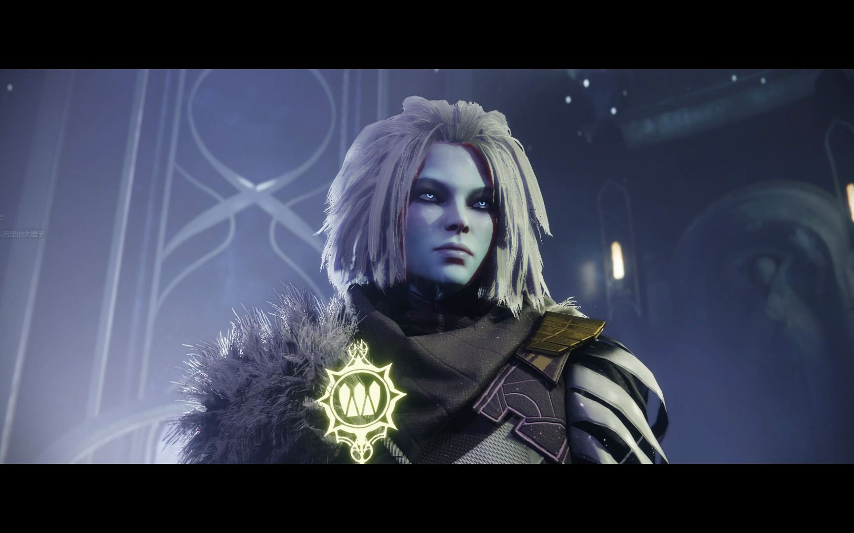 终局活动cg,萨瓦图恩逃脱_哔哩哔哩bilibili_命运2