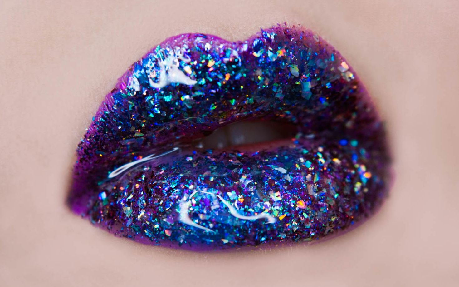 涂口红合集|解压疗愈向艺术唇妆合集22|外卖准时达【考拉惹】_哔哩