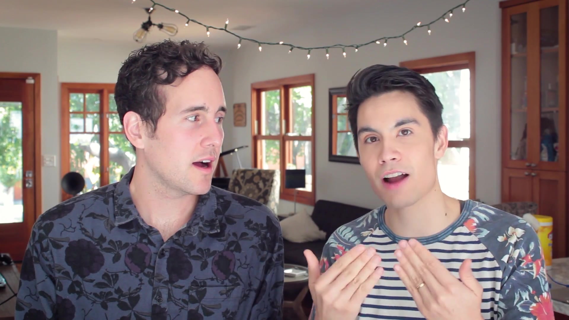 好甜蜜啊,求婚的往事!sam tsui!vlog the proposal story! ft.