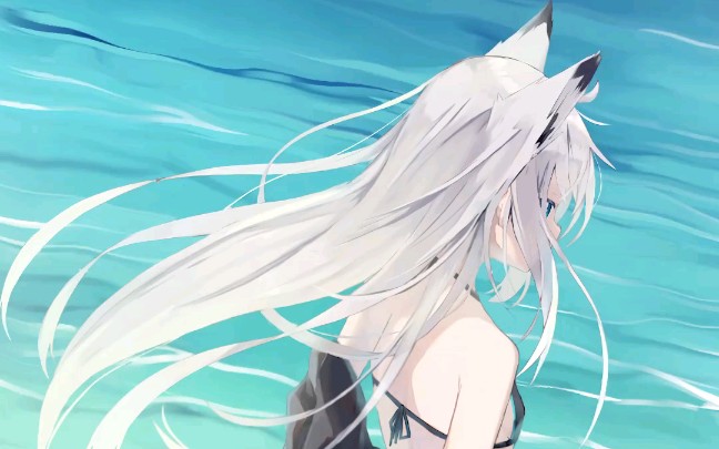 【碧蓝航线】江风 动态壁纸_哔哩哔哩_bilibili