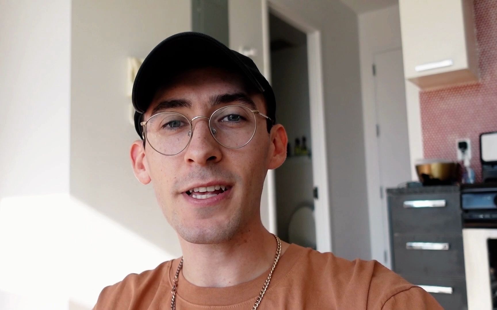 【ad】油管大神 brandon woelfel 【家里的自画像,幕后花絮_.