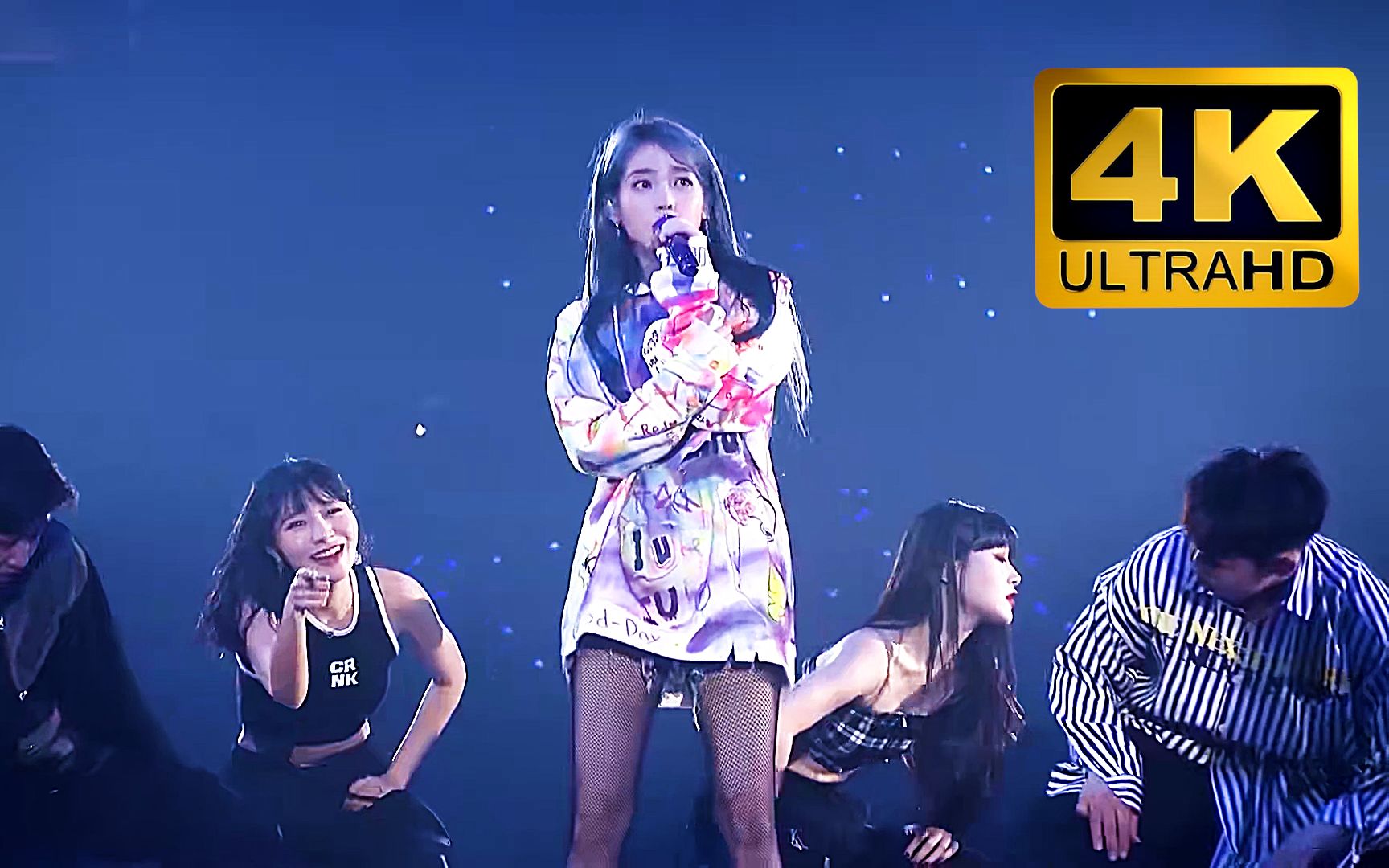 [图]【iu】【4K】【3D环绕音】2019首尔演唱会《BBIBBI》