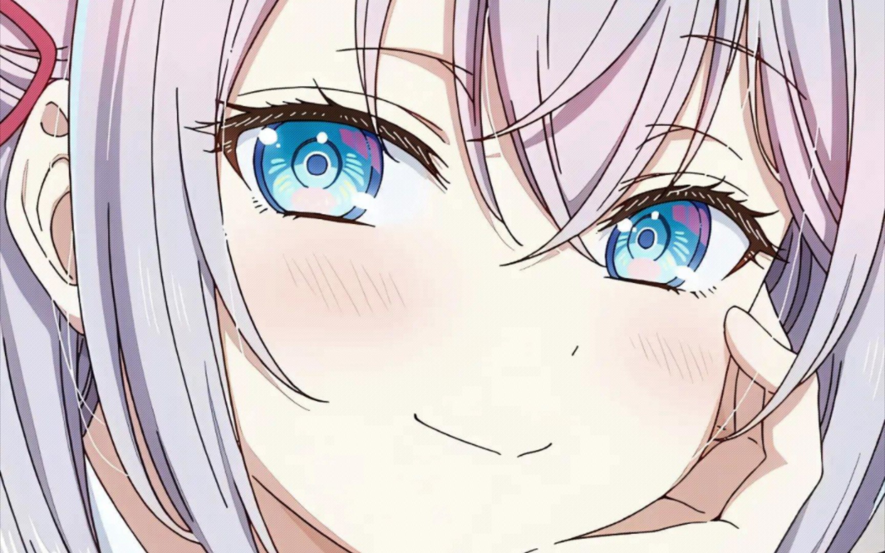 俄语少女艾琳,魅力无限