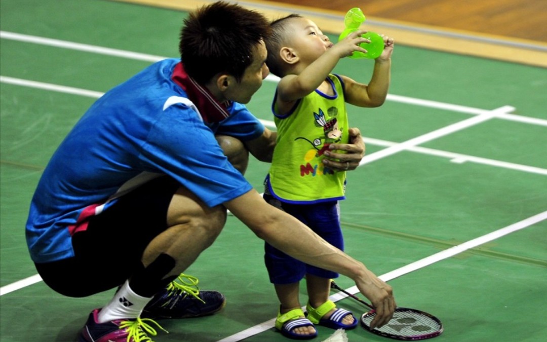 【真可爱】拿督的宝贝儿子kingston lee