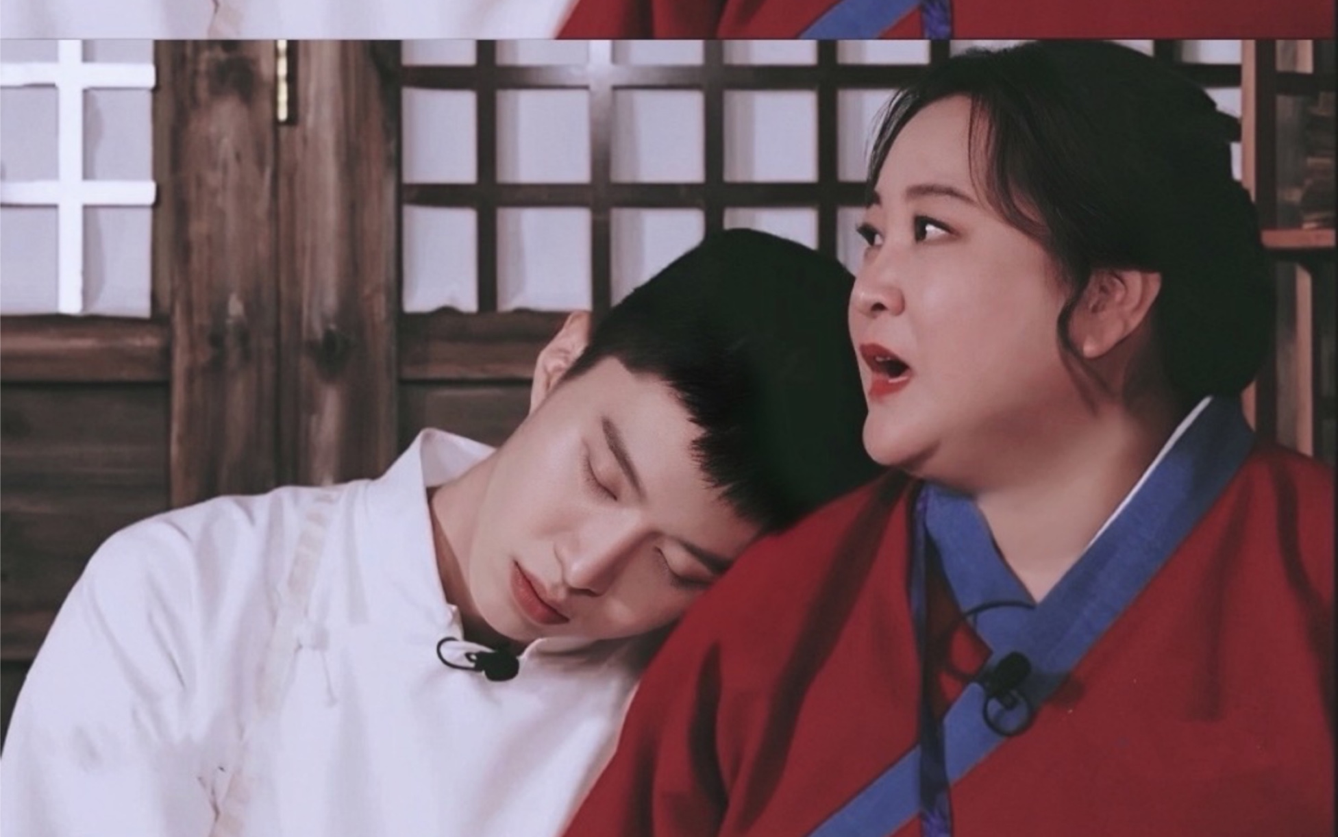 加饭姐弟^动漫玲和卡通丞的海市蜃楼