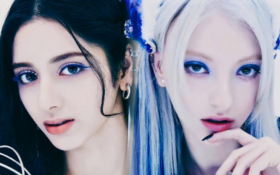 印度神颜 俄罗斯ace!五代女团x:in《synchronize》mv公开!