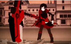 [图]【合集】RWBY 第二季【夏扇】