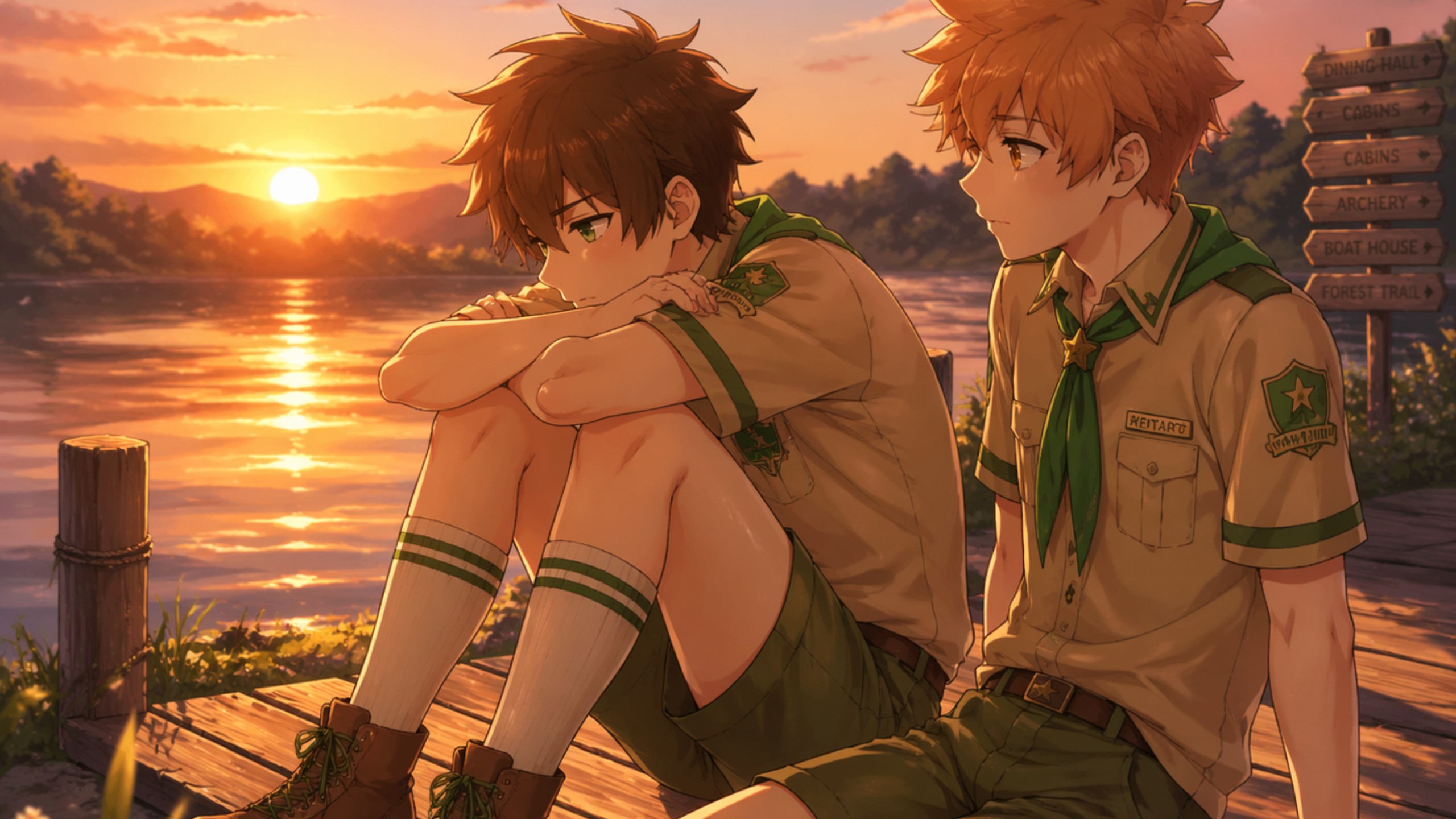 《camp buddy(keitaro hiro)》