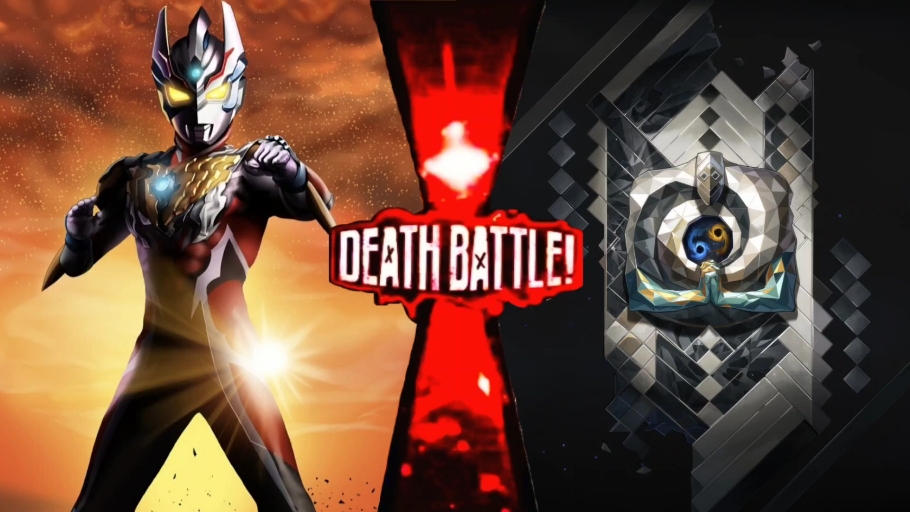 【生死决斗】令迦奥特曼vs均衡星神