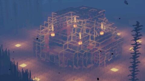 我的世界 Minecraft建筑渣的海底小屋 玻璃海底隧道 海洋版本上下行水电梯展示 哔哩哔哩 つロ干杯 Bilibili 我的世界 Minecraft建筑渣的海底小屋 玻璃海底隧道 海洋版本上下行水电梯展示 哔哩哔哩 つロ干杯 Bilibili