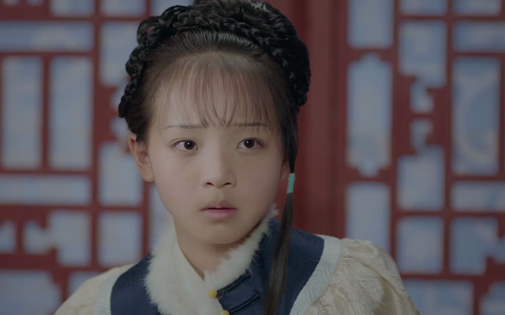 新编红楼梦2020版勇晴雯病补雀金裘显情义 (6)_哔哩哔哩 (゜-゜)つロ